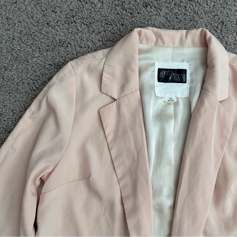 Ali & Kris Open Front Blazer Womens S - Picture 9 of 15